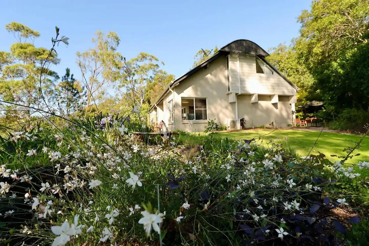 Chalet Maleny-Montville Cottages Balmoral Ridge